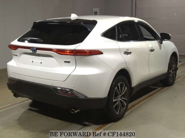 2023 Toyota Harrier, photo 2 of 2