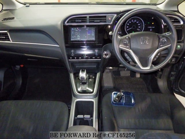 2022 Honda Shuttle, photo 3 of 3