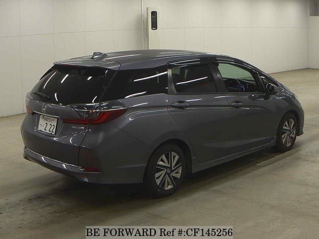 2022 Honda Shuttle, photo 2 of 3