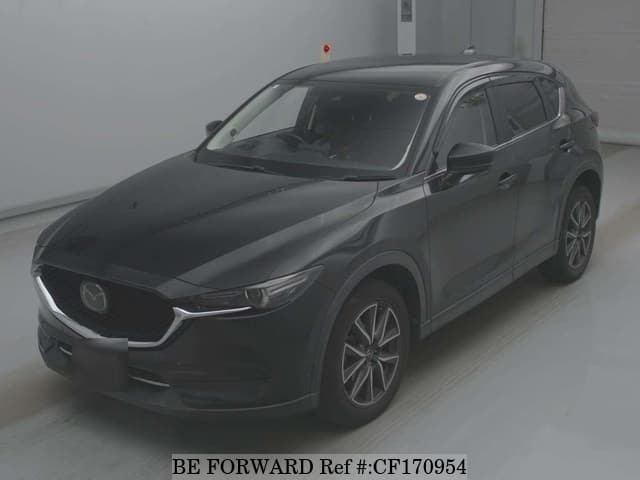 Used 2018 MAZDA CX-5 XD PROACTIVE/3DA-KF2P for Sale CF170954 - BE FORWARD