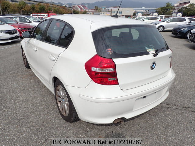 Used 2010 BMW 1 SERIES 116I/ABA-UE16 for Sale CF210767 - BE FORWARD
