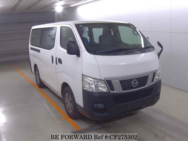 Used 2017 NISSAN CARAVAN VAN NV350 D DX LONG/LDF-VW6E26 for Sale ...
