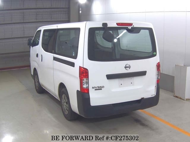 Used 2017 NISSAN CARAVAN VAN NV350 D DX LONG/LDF-VW6E26 for Sale ...