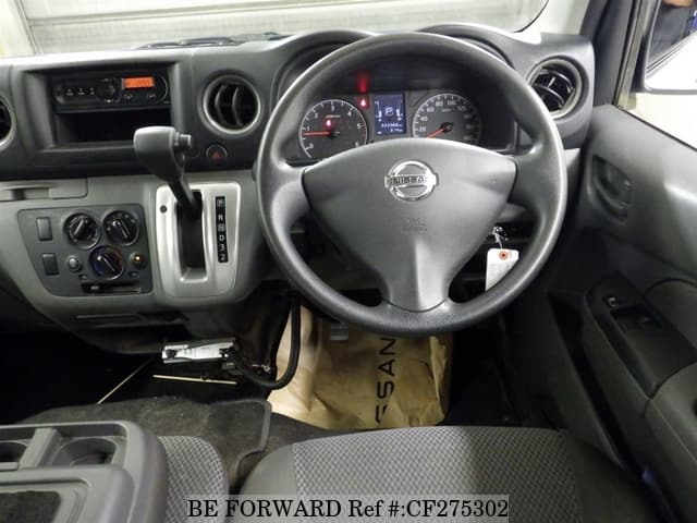 Used 2017 NISSAN CARAVAN VAN NV350 D DX LONG/LDF-VW6E26 for Sale ...