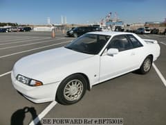 NISSAN Skyline Coupe