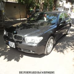 Best Value Used BMW 7 SERIES for Sale | BE FORWARD