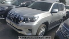 Best Price Used TOYOTA PRADO for Sale - Japanese Used Cars BE FORWARD