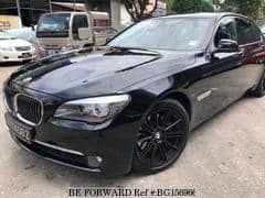 Best Price Used BMW 7 SERIES for Sale - Japanese Used Cars BE FORWARD