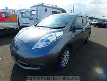 Used 2014 NISSAN LEAF BG248344 for Sale for Sale