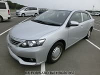 TOYOTA Allion