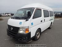 NISSAN Caravan Van