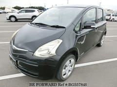 TOYOTA Ractis for Sale