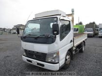 Used 2004 MITSUBISHI CANTER BG579270 for Sale for Sale