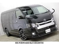 2019 TOYOTA HIACE WAGON 2.7GL4WD