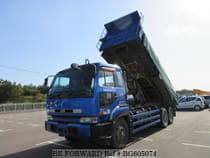 Used 1997 NISSAN BIG THUMB BG605074 for Sale for Sale
