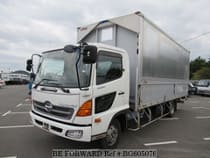 Used 2010 HINO RANGER BG605076 for Sale for Sale