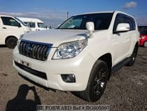 Used 2013 TOYOTA LAND CRUISER PRADO BG605007 for Sale for Sale