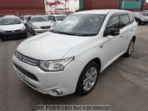 Used 2013 MITSUBISHI OUTLANDER PHEV BG608329 for Sale for Sale