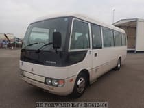 Used 2002 MITSUBISHI ROSA BG612406 for Sale for Sale