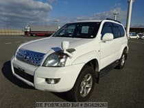 Used 2006 TOYOTA LAND CRUISER PRADO BG628263 for Sale for Sale