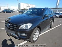 Used 2013 MERCEDES-BENZ M-CLASS BG628510 for Sale for Sale