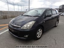 Used 2006 TOYOTA WISH BG628265 for Sale for Sale