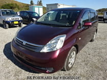 Used 2004 TOYOTA ISIS BG653116 for Sale for Sale