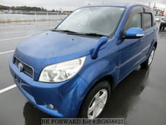 Best Price Used Toyota Rush For Sale Japanese Used Cars Be Forward