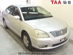 Best Price Used TOYOTA PREMIO for Sale - Japanese Used Cars BE FORWARD