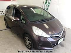 Best Price Used HONDA FIT for Sale Japanese Used Cars BE 