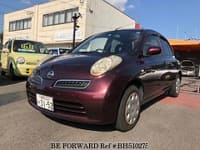 2009 NISSAN MARCH 12S COLLETE