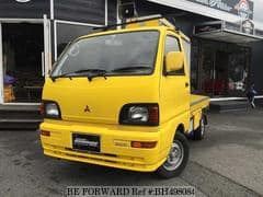 MITSUBISHI Minicab Truck