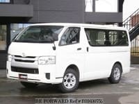 2014 TOYOTA REGIUSACE VAN 3.0DX4WD