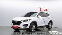 Used 2019 HYUNDAI TUCSON BH718389 for Sale for Sale