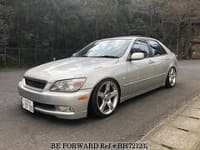 Best Price Used Toyota Altezza For Sale Japanese Used Cars Be Forward