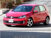 Best Price Used Volkswagen Golf Gti For Sale Japanese Used Cars Be Forward