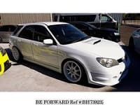 Best Price Used Subaru Impreza Sportswagon For Sale Japanese Used Cars Be Forward
