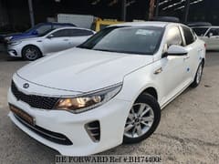 KIA K5 (Optima)