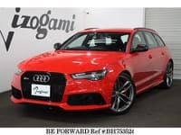 2017 AUDI RS6 4.04WD