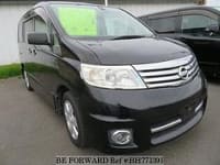 2007 NISSAN SERENA