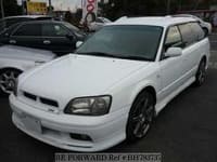 1999 SUBARU LEGACY TOURING WAGON