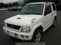 1999 MITSUBISHI PAJERO MINI