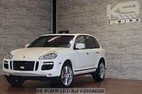 2009 PORSCHE CAYENNE