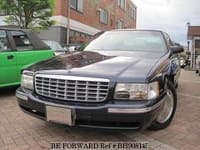 1999 CADILLAC CONCOURS