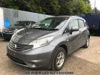 2013 NISSAN NOTE