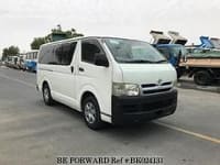 2006 TOYOTA Hiace Van TRH200-0031600