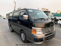 2007 NISSAN CARAVAN VAN