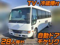 Mitsubishi Fuso Rosa Bus