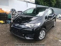 2013 HONDA FIT 4