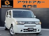 2009 NISSAN CUBE